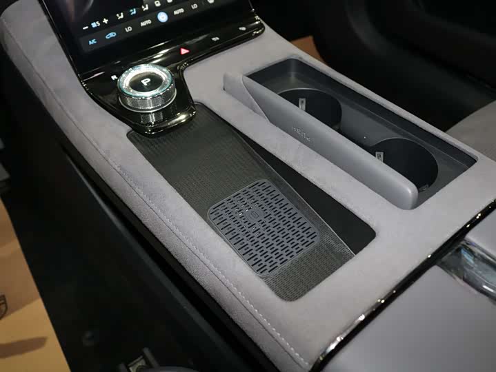 Фото 9 - Voyah Passion