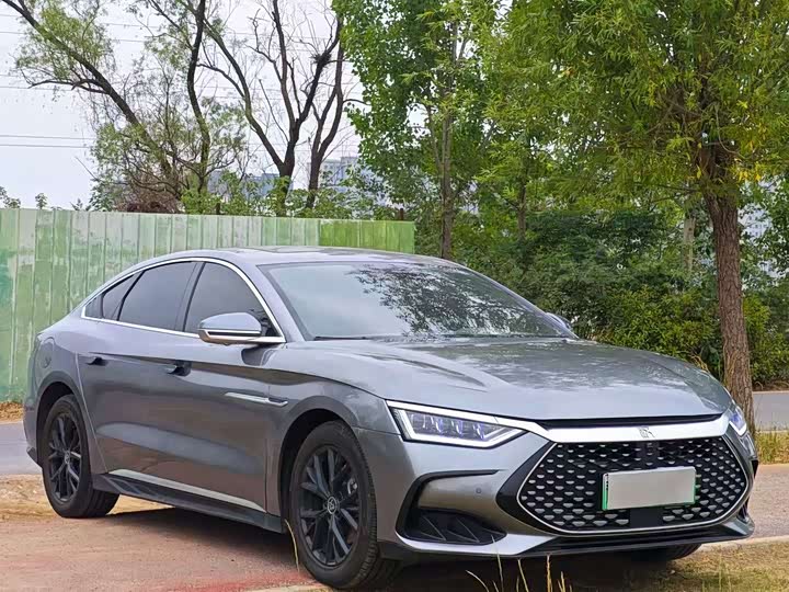 Фото 3 - BYD Han