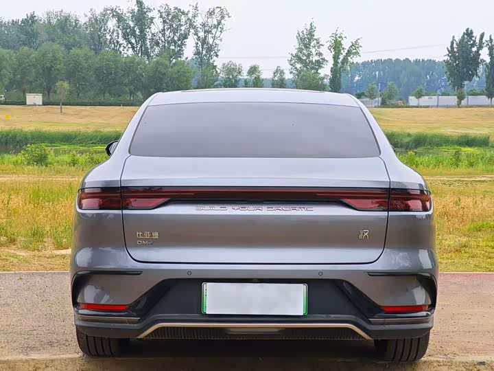 Фото 8 - BYD Han