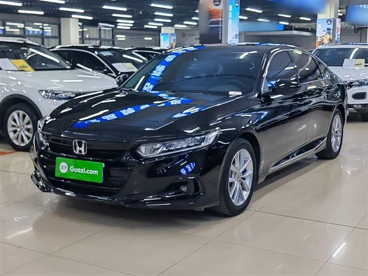 Фото 1 - Honda Accord