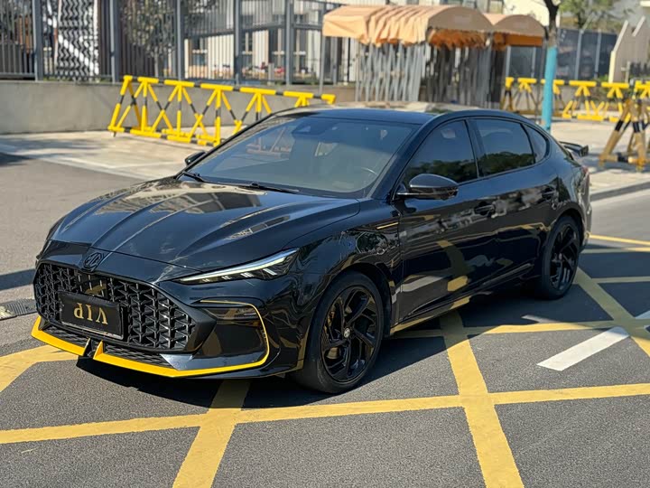 Фото 1 - MG Motor 6