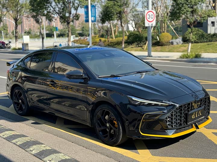 Фото 3 - MG Motor 6