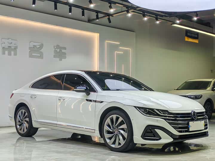 Фото 3 - Volkswagen CC