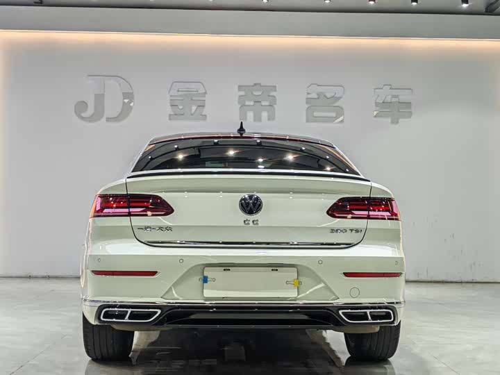 Фото 5 - Volkswagen CC