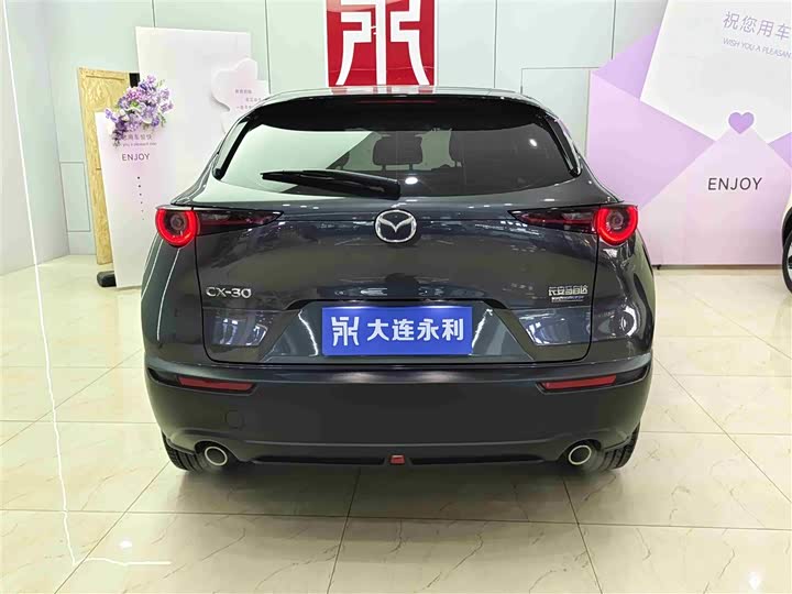 Фото 5 - Mazda CX-30