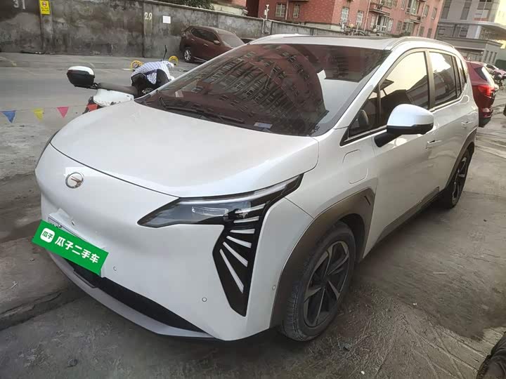 Фото 2 - GAC Aion Y