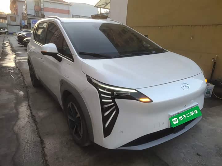 Фото 4 - GAC Aion Y