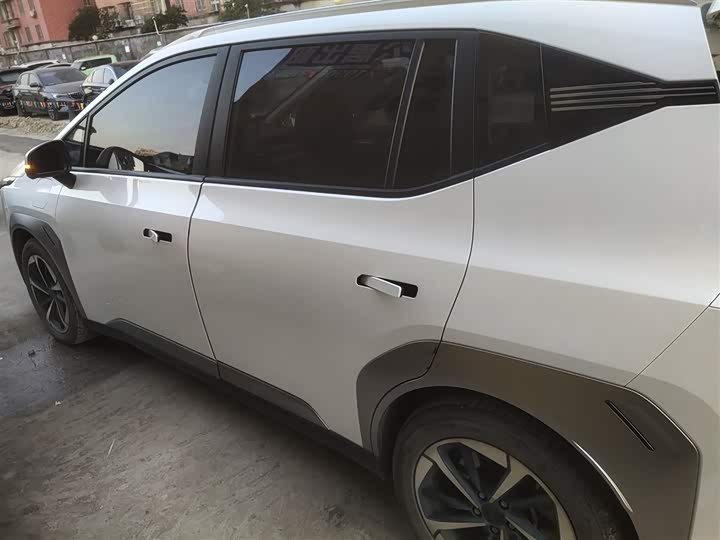 Фото 5 - GAC Aion Y