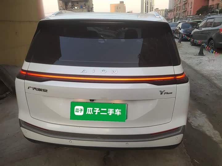 Фото 6 - GAC Aion Y
