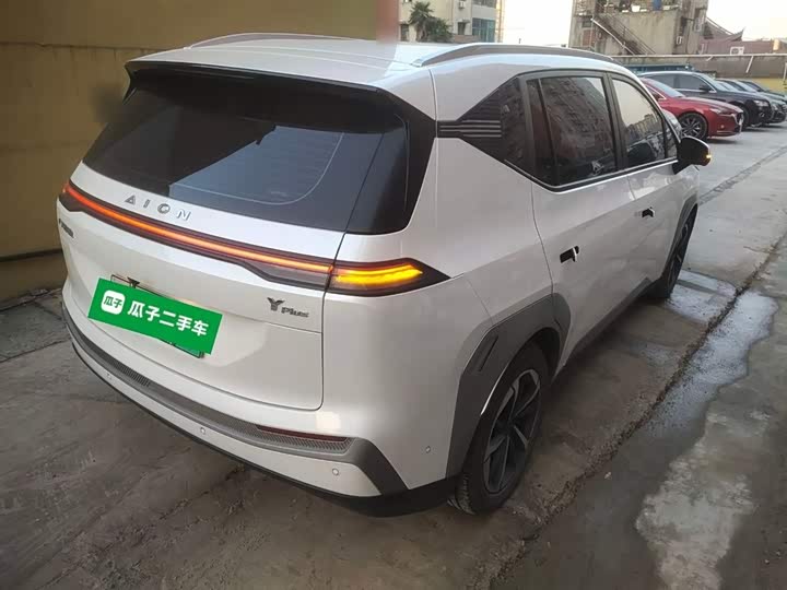 Фото 7 - GAC Aion Y