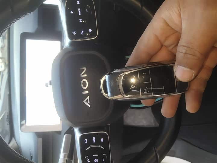 Фото 9 - GAC Aion Y