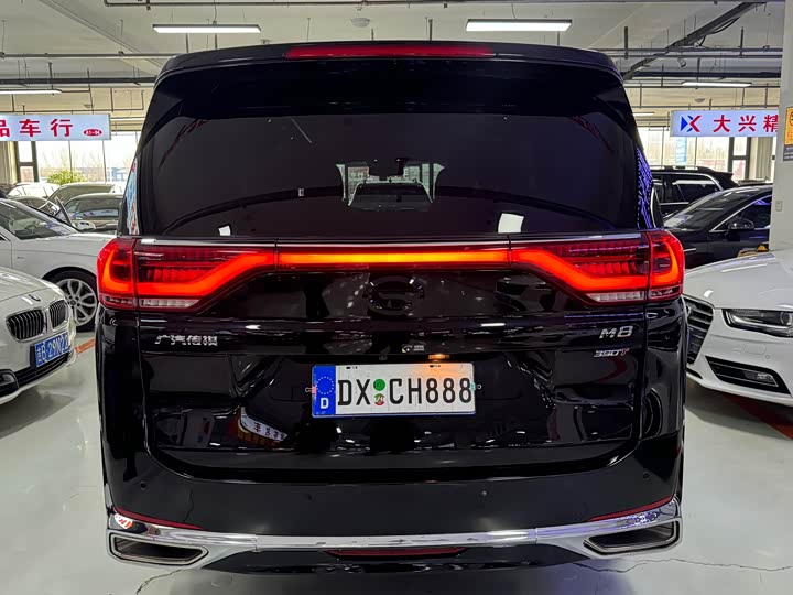 Фото 5 - GAC Trumpchi M8