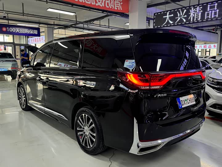Фото 6 - GAC Trumpchi M8