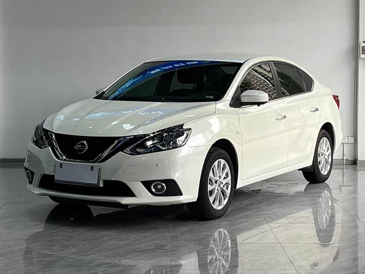 Фото 1 - Nissan Sylphy