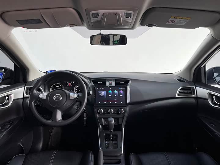 Фото 4 - Nissan Sylphy