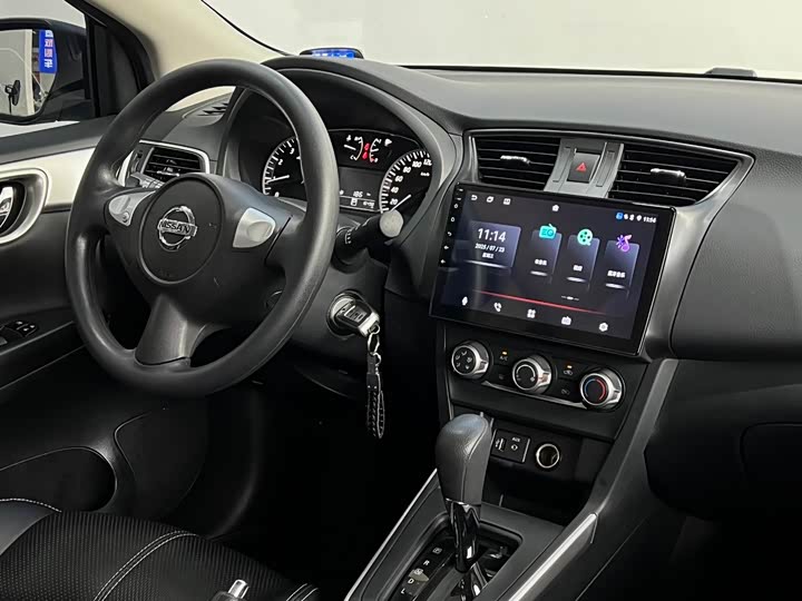 Фото 5 - Nissan Sylphy