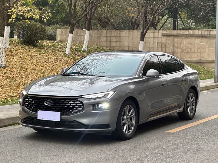 Фото 1 - Ford Mondeo