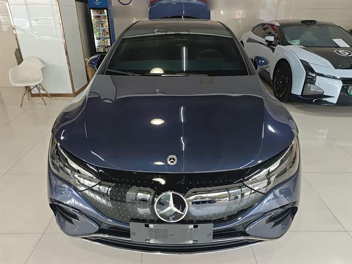 Фото 3 - Mercedes-Benz EQE