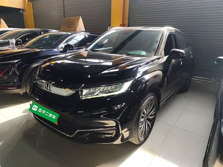 Фото 2 - Honda Avancier