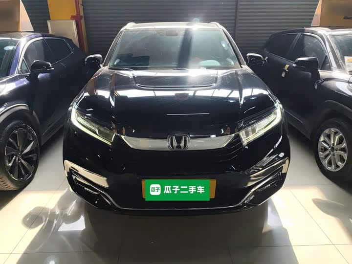 Фото 3 - Honda Avancier