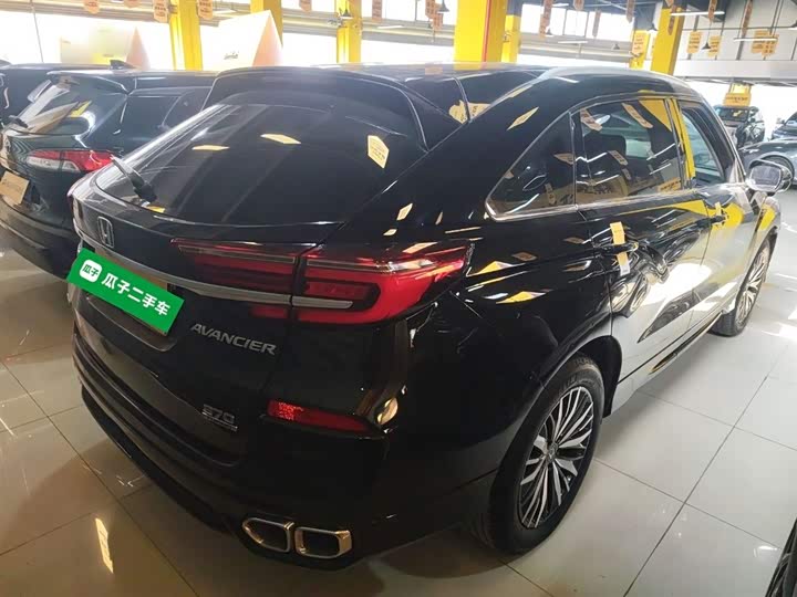 Фото 7 - Honda Avancier