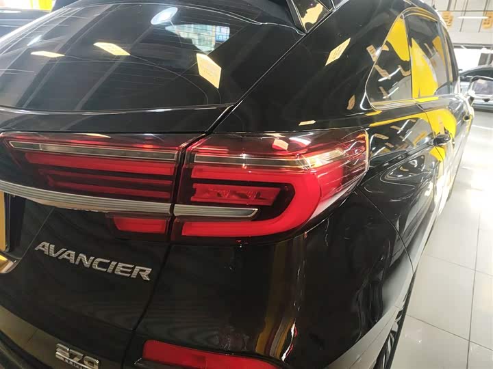 Фото 8 - Honda Avancier