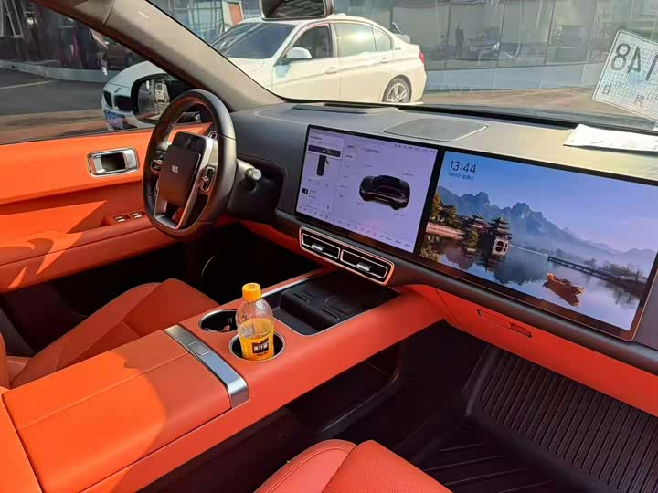 Фото 5 - LiXiang L6