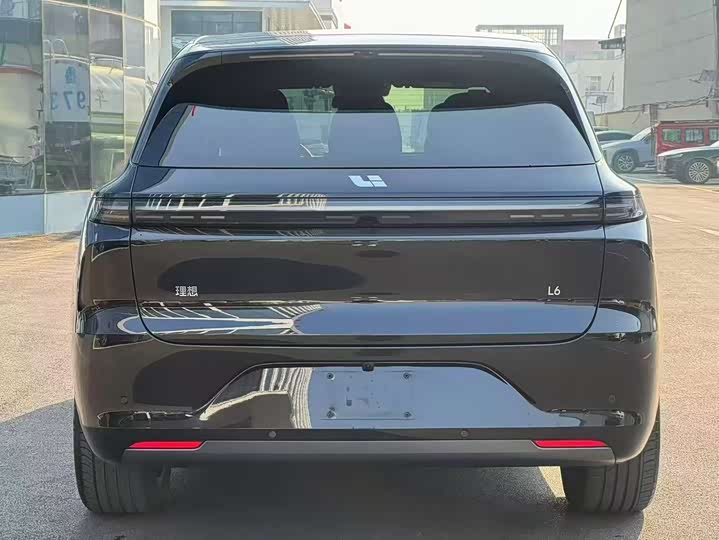 Фото 8 - LiXiang L6