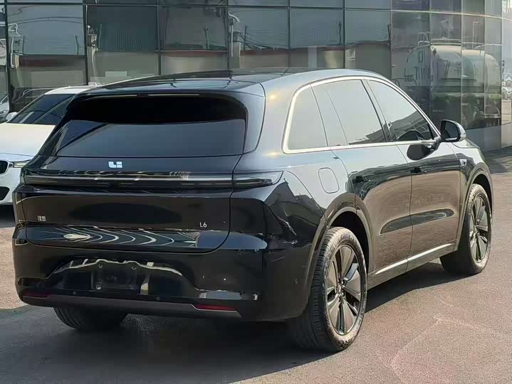 Фото 9 - LiXiang L6