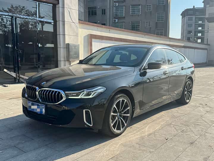 Фото 1 - BMW 6 Series GT