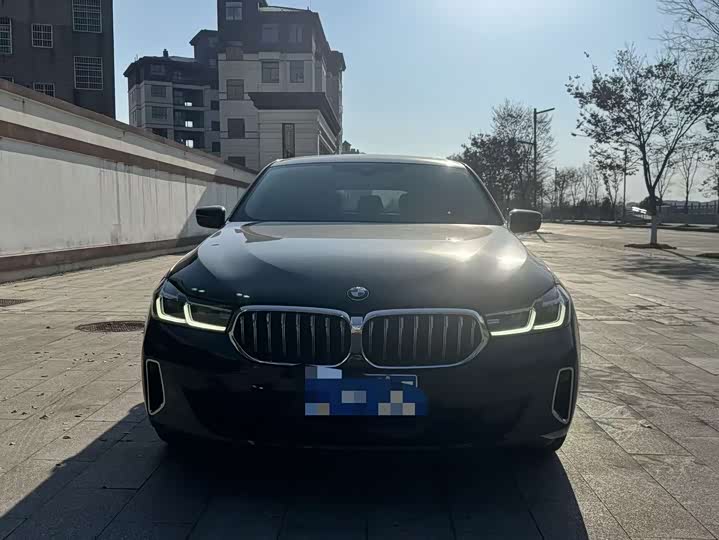 Фото 2 - BMW 6 Series GT