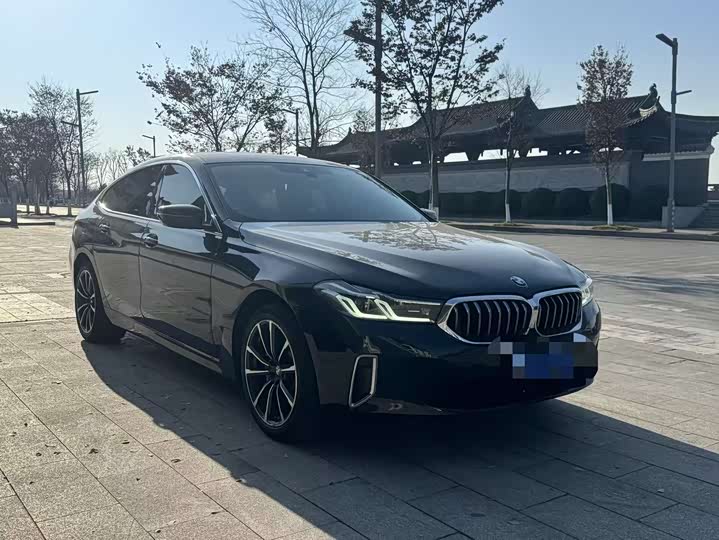 Фото 3 - BMW 6 Series GT