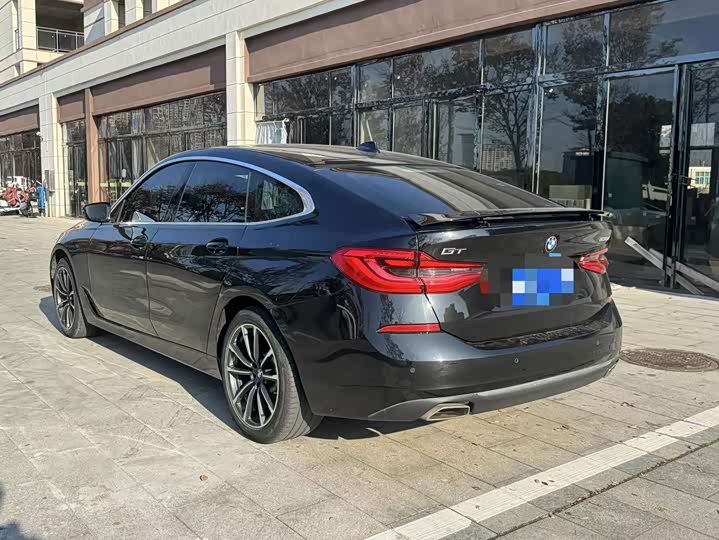 Фото 6 - BMW 6 Series GT