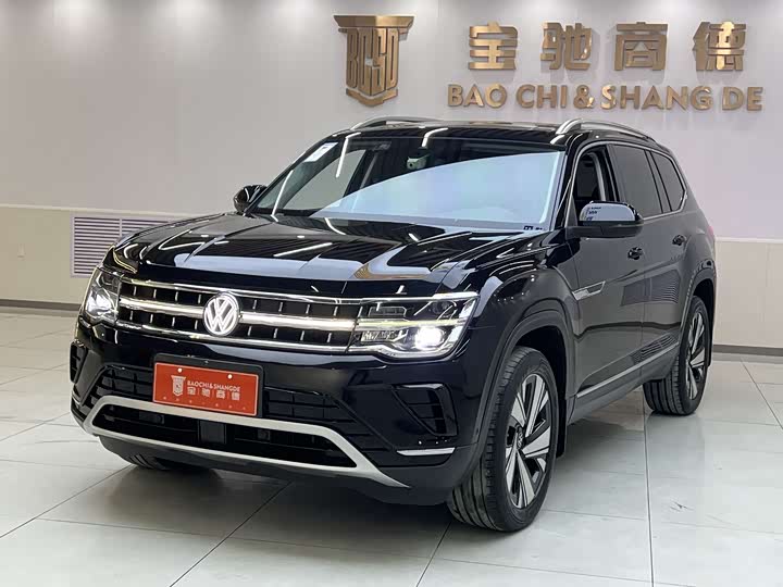 Фото 1 - Volkswagen Teramont Pro