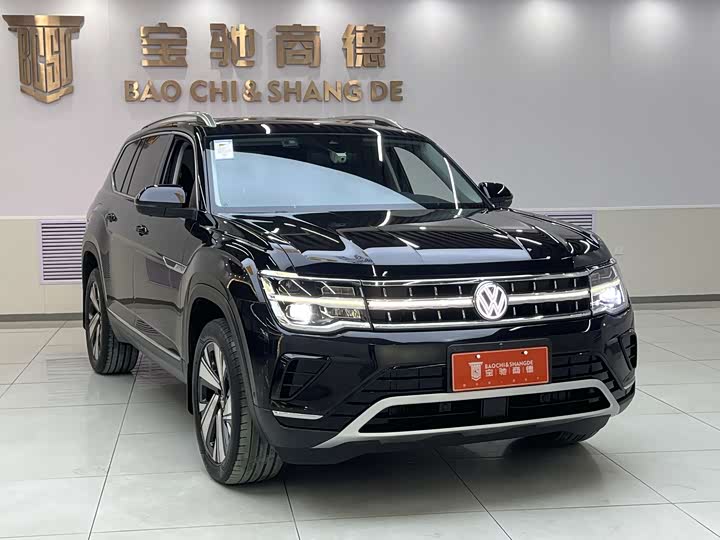 Фото 3 - Volkswagen Teramont Pro