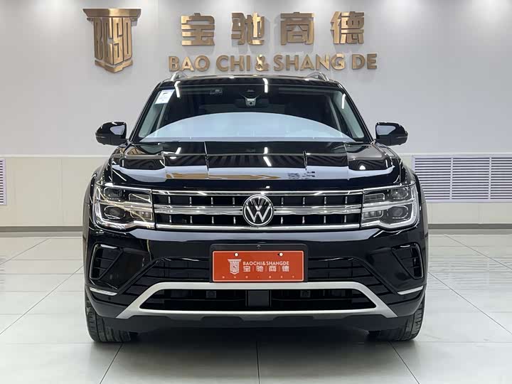 Фото 4 - Volkswagen Teramont Pro