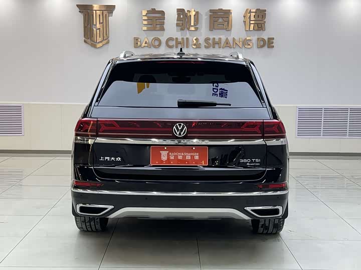 Фото 5 - Volkswagen Teramont Pro