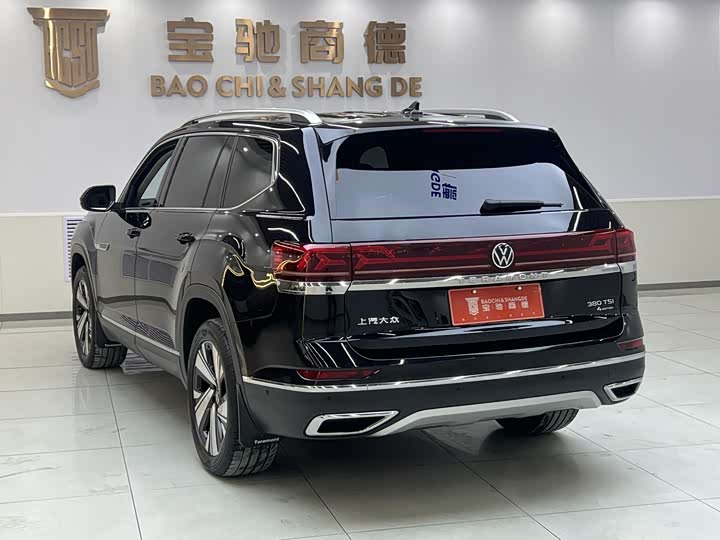 Фото 6 - Volkswagen Teramont Pro