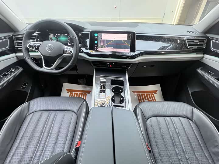 Фото 7 - Volkswagen Teramont Pro