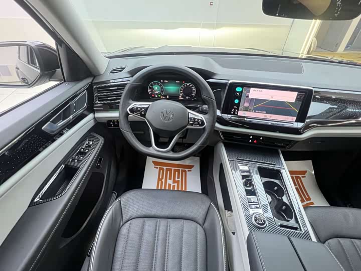 Фото 9 - Volkswagen Teramont Pro