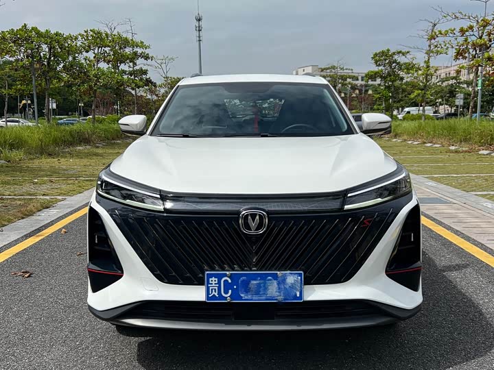 Фото 1 - Changan CS75 Plus