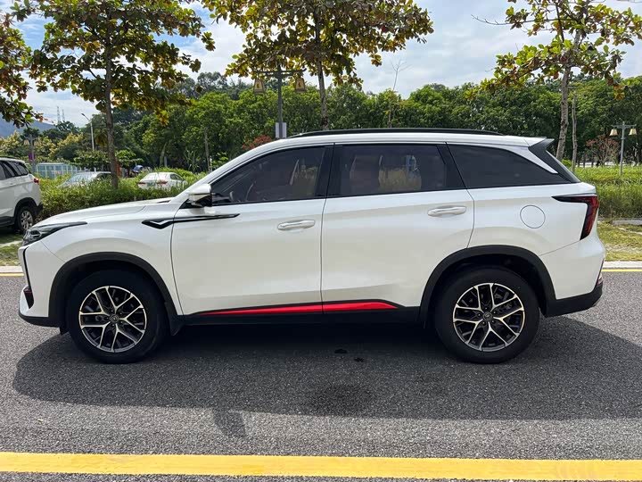 Фото 4 - Changan CS75 Plus