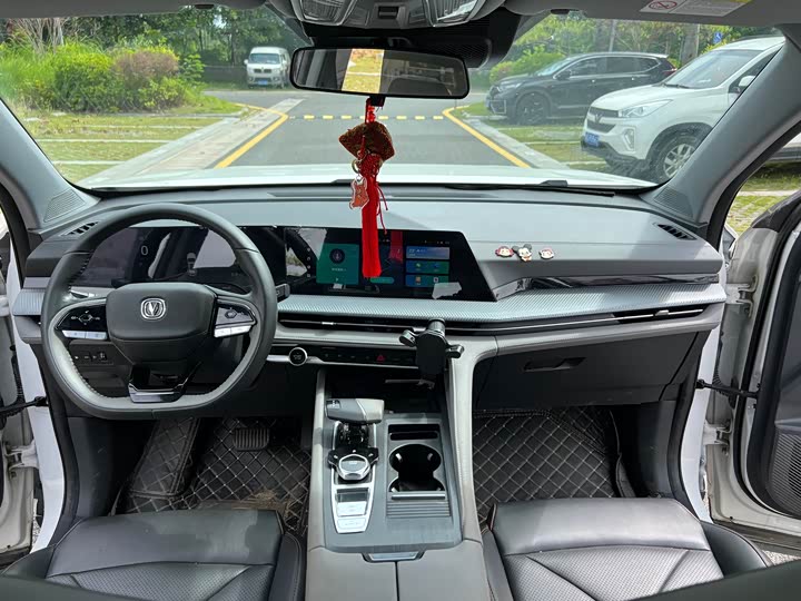 Фото 9 - Changan CS75 Plus