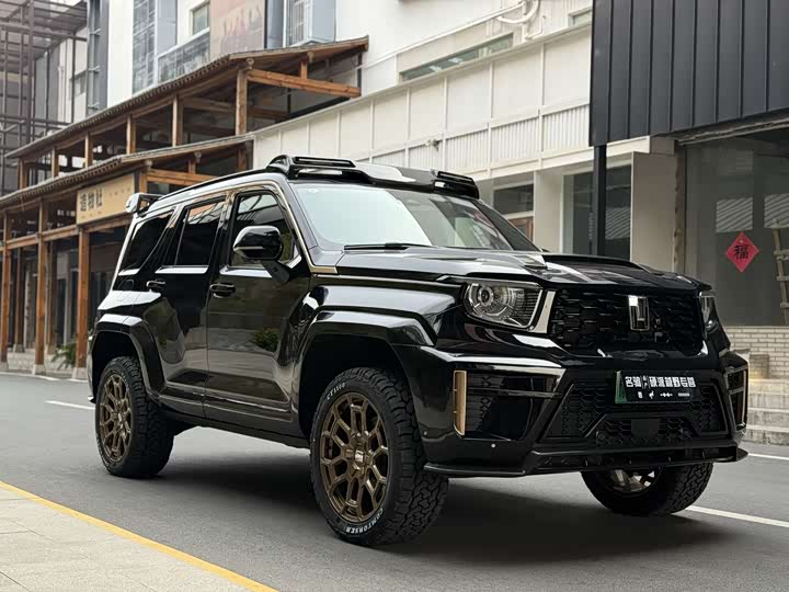 Фото 2 - Tank 700 Hybrid