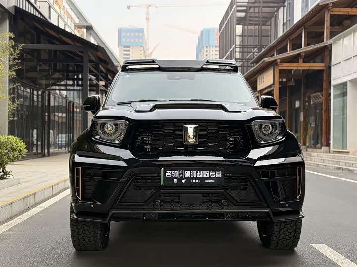 Фото 3 - Tank 700 Hybrid