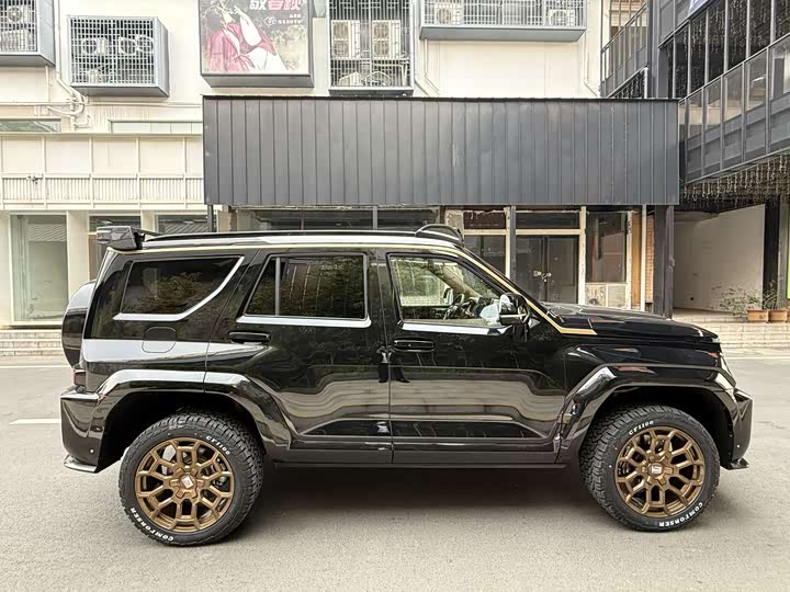 Фото 4 - Tank 700 Hybrid