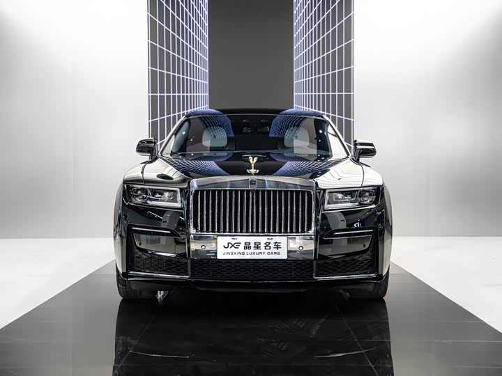 Фото 2 - Rolls-Royce Ghost