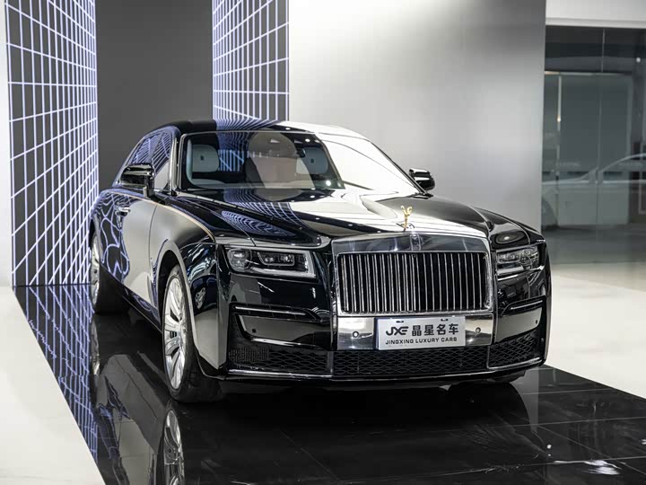 Фото 3 - Rolls-Royce Ghost