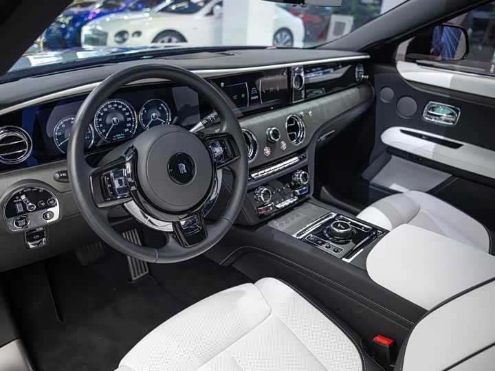 Фото 4 - Rolls-Royce Ghost