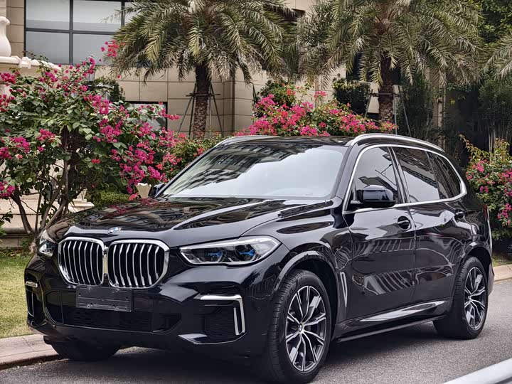 Фото 1 - BMW X5